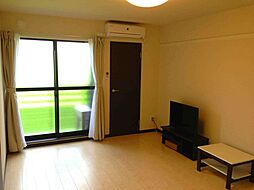 レオネクスト北沢 2階1Kのリビング/ダイニング