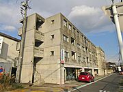 貴生川駅より徒歩11分 2階 築33年3ヶ月の賃貸物件