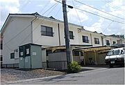 水口駅より徒歩16分 2階 築42年11ヶ月の賃貸物件
