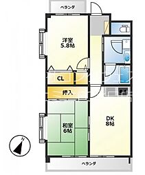 プリミエ貴生川 1階