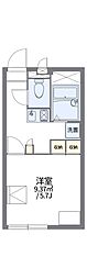 レオパレスRelieur 1階/-