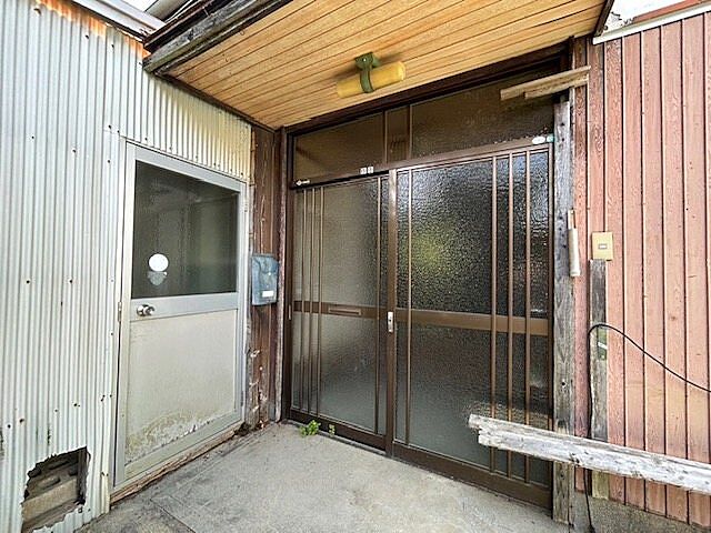 玄関