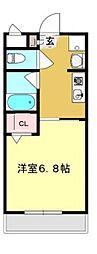 メゾン小西梅影V 3階/-