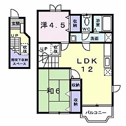 CASA M 2階