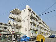水口城南駅より徒歩16分 築57年 5階建の賃貸物件