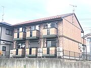 パリオ菅沼B棟 1階 築21年7ヶ月の賃貸物件