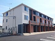 石部駅より徒歩20分 3階 築10年7ヶ月の賃貸物件