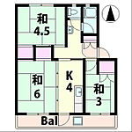 甲賀市水口町梅が丘 4階建 築51年のイメージ
