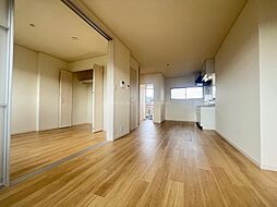 近江鉄道近江本線 水口石橋駅 徒歩15分の賃貸アパート 2階1LDKのリビング/ダイニング