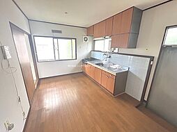 近江鉄道近江本線 水口松尾駅 徒歩6分の賃貸一戸建て 4DKのリビング/ダイニング