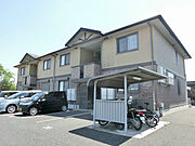 水口城南駅より徒歩18分 築21年1ヶ月 2階建の賃貸物件