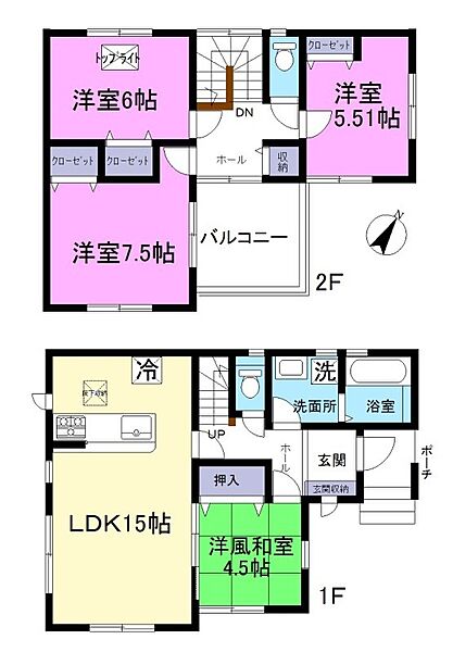 間取り：311002474019