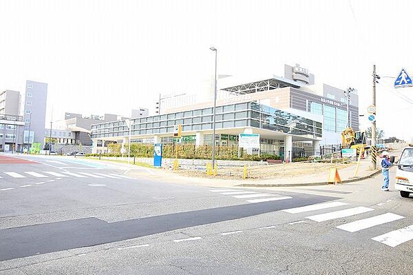 画像23:新潟大学医歯学総合病院(1、304m)