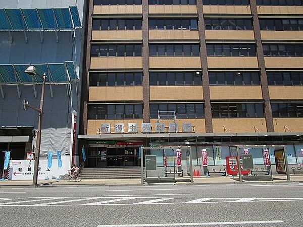 画像27:新潟中央郵便局(330m)