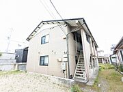 関屋駅より徒歩10分 2階 築52年2ヶ月の賃貸物件