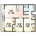 ASPREMIUM関屋金衛町5階10.1万円
