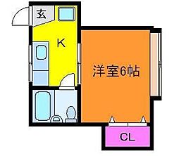 ラフォイアハイツ 2階