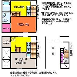 COMODO関屋 1階/L