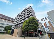 サンテラス石宮 9階 築46年の賃貸物件