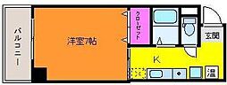 マンションアスカ 6階