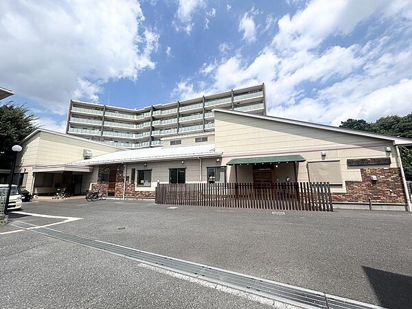 ゆめの木保育園・徒歩1分
