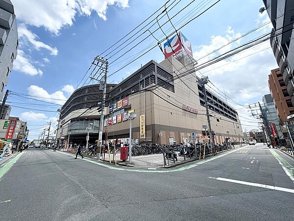 イトーヨーカドー・徒歩14分