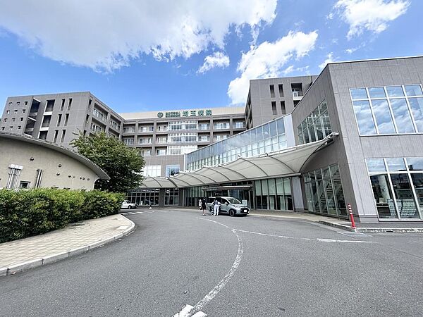 埼玉病院・徒歩7分