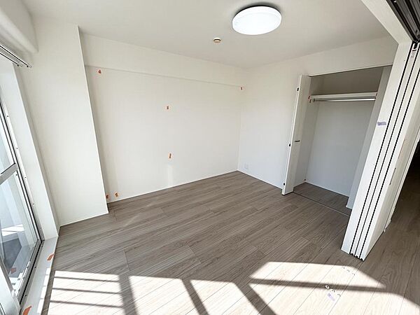 洋室約5.6畳