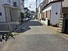 その他：前面道路