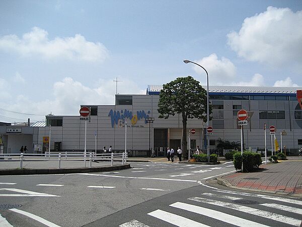京成本線「実籾」駅