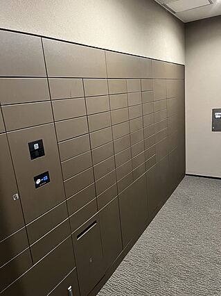 宅配ボックス