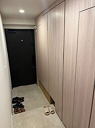 玄関の画像