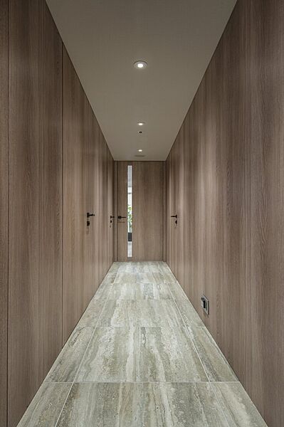 【モデルルーム・実績参考写真/玄関・廊下】