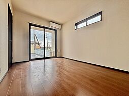 サンパティーク下町 108 2階2LDKのリビング/ダイニング