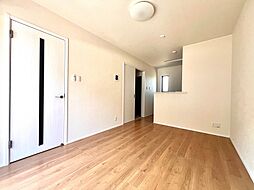 LaLa　雅　B 103 2階2LDKのリビング/ダイニング