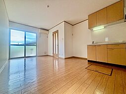 AZUR　III 101 2階2LDKのリビング/ダイニング