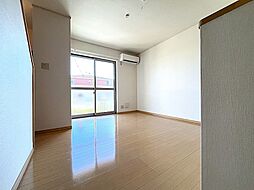 ガーデンハウス オヤケ 105 2階2LDKのリビング/ダイニング