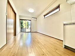 26/1/15（仮称）下妻市鎌庭1LDK 103 1階1LDKのリビング/ダイニング