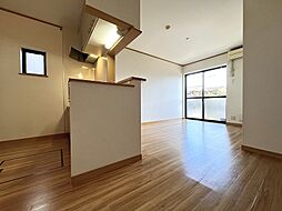 サンステージ　リヴェルテ　I 101 2階2LDKのリビング/ダイニング