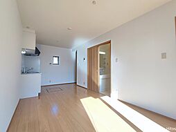 ブリッサ・デル・マール鹿嶋 106 2階2LDKのリビング/ダイニング