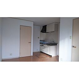 サンエトワール A 101 2階2LDKのリビング/ダイニング