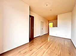 Logger　（ロガー） 107 2階2LDKのリビング/ダイニング