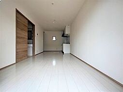 ヴェラ・クレール　D 103 2階2LDKのリビング/ダイニング