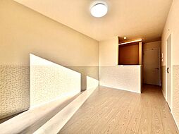 フォーリアテラスII　A 103 2階2LDKのリビング/ダイニング