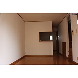 ラポール瑞穂　II 103 2階2DKのリビング/ダイニング