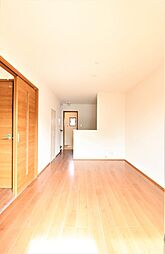 グリーンヒルズA 102 2階2LDKのリビング/ダイニング