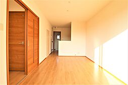 シャティーニ　A 105 2階2LDKのリビング/ダイニング