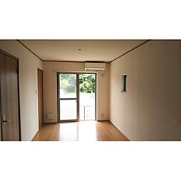 green　Plaza（グリーンプラザ） 106 2階2LDKのリビング/ダイニング