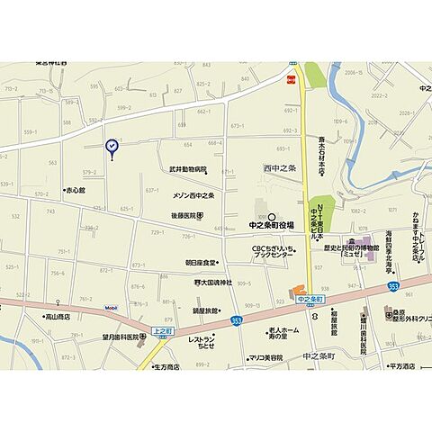 地図