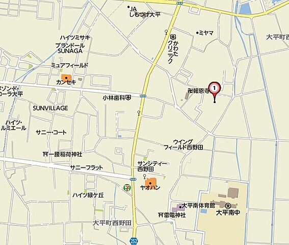 地図